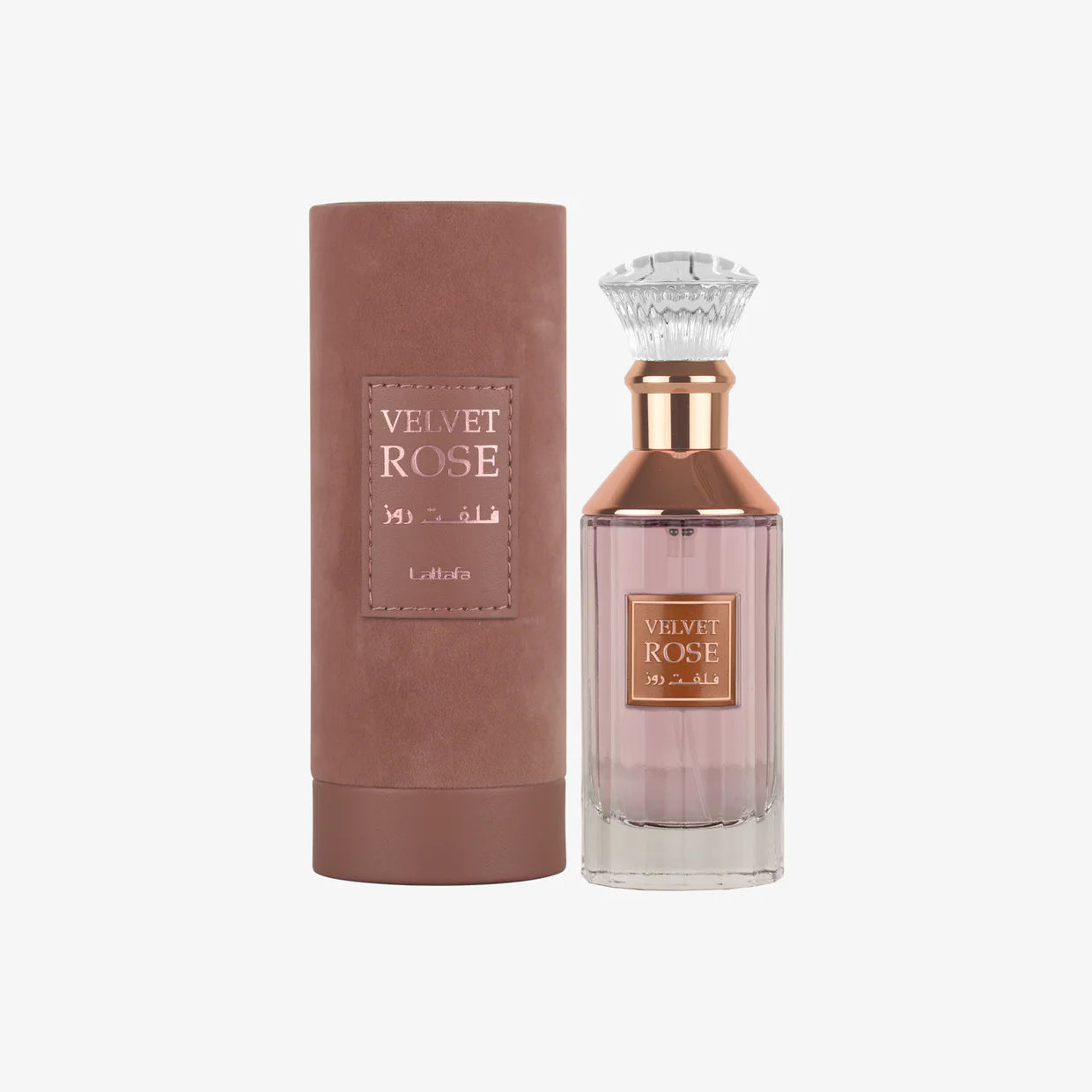 Velvet Rose Lattafa Perfumes for women and men