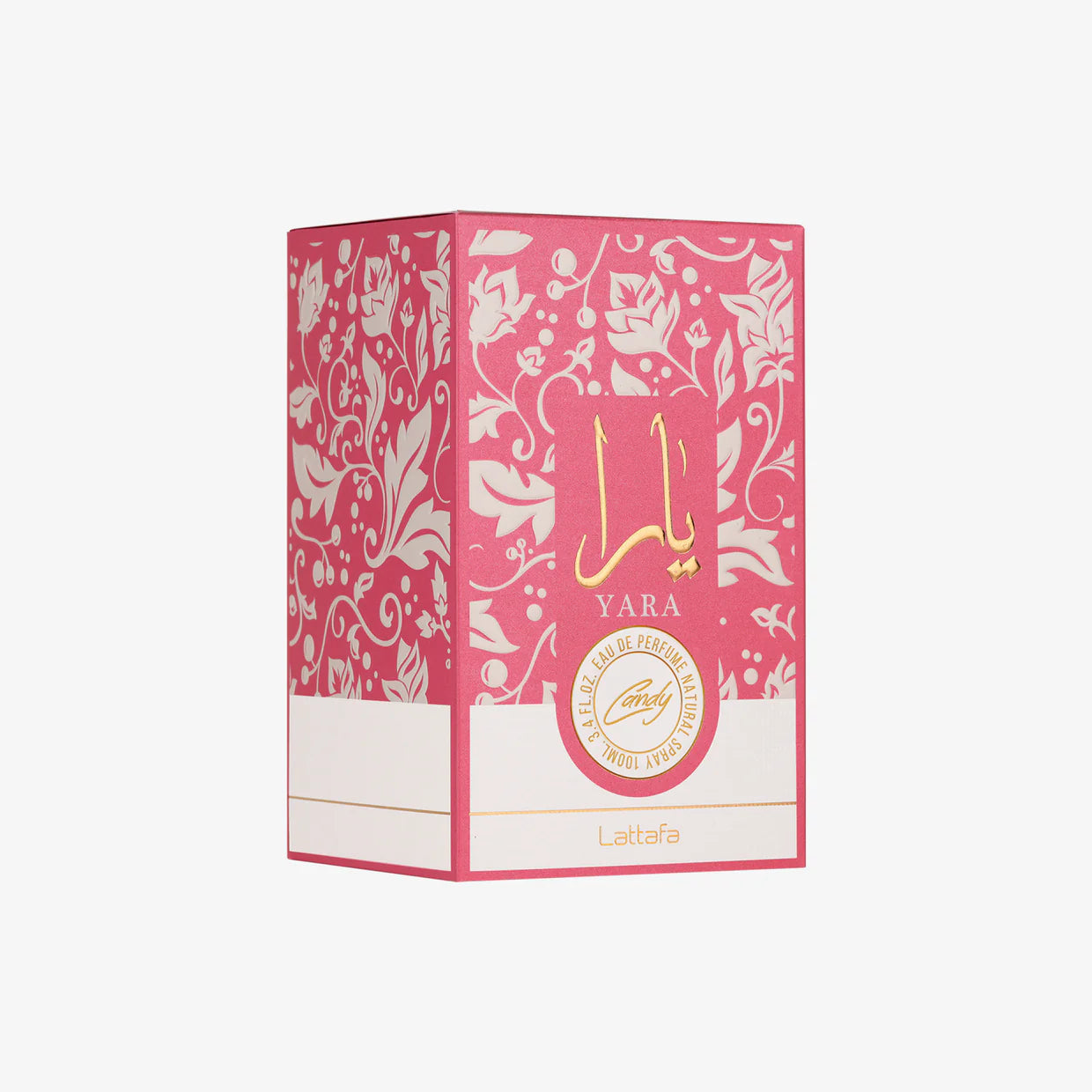 Yara Candy Lattafa Perfumes for women