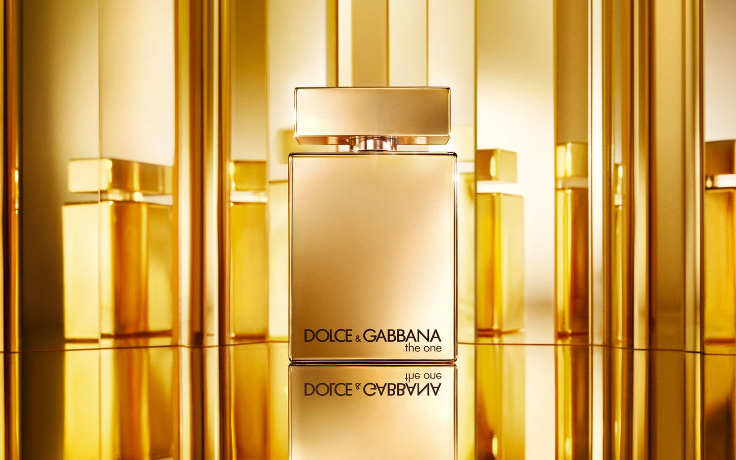 The One Gold For Men Dolce&Gabbana for men