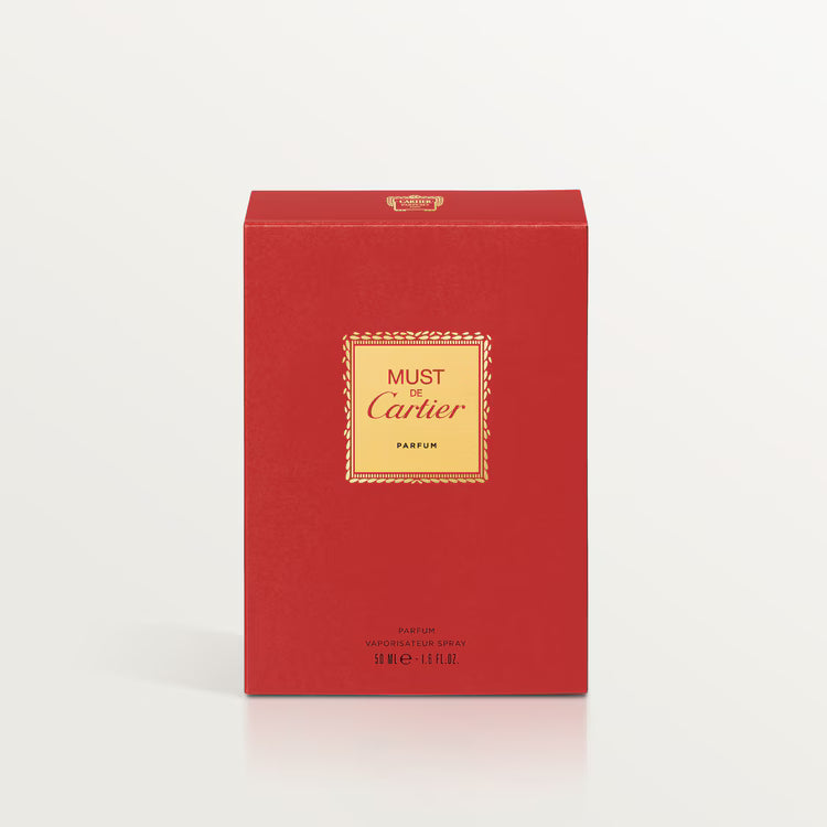 Must de Cartier Parfum 2015 Cartier pour femme