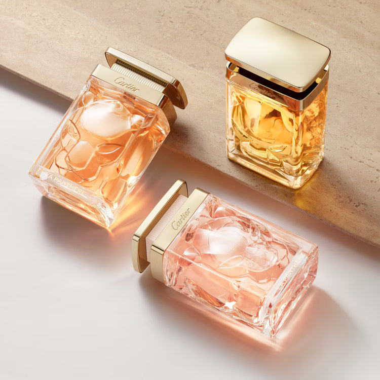La Panthere Cartier pour femme
