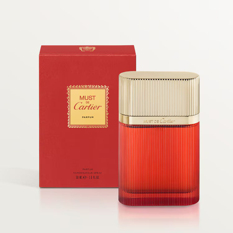 Must de Cartier Parfum 2015 Cartier pour femme