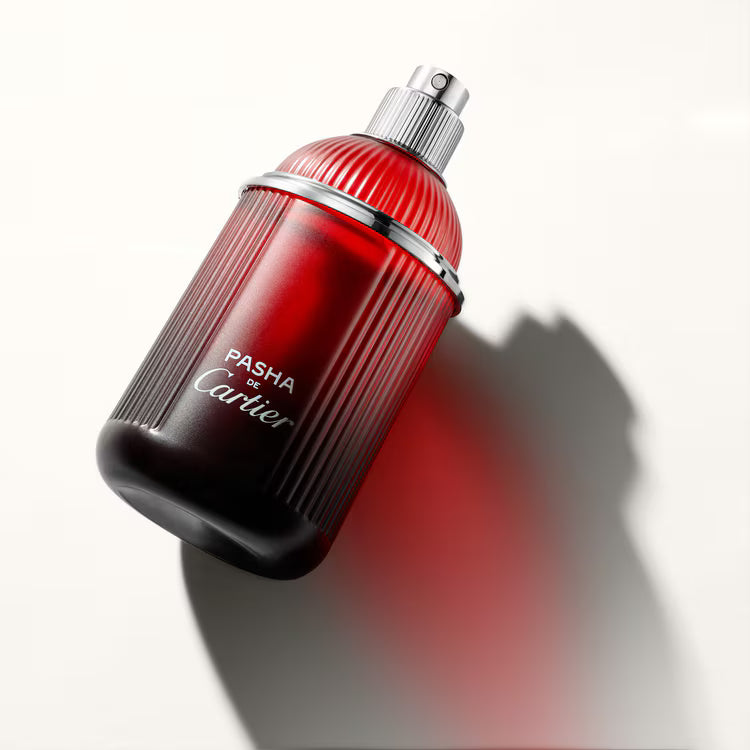 Pasha de Cartier Edition Noire Sport Cartier for men