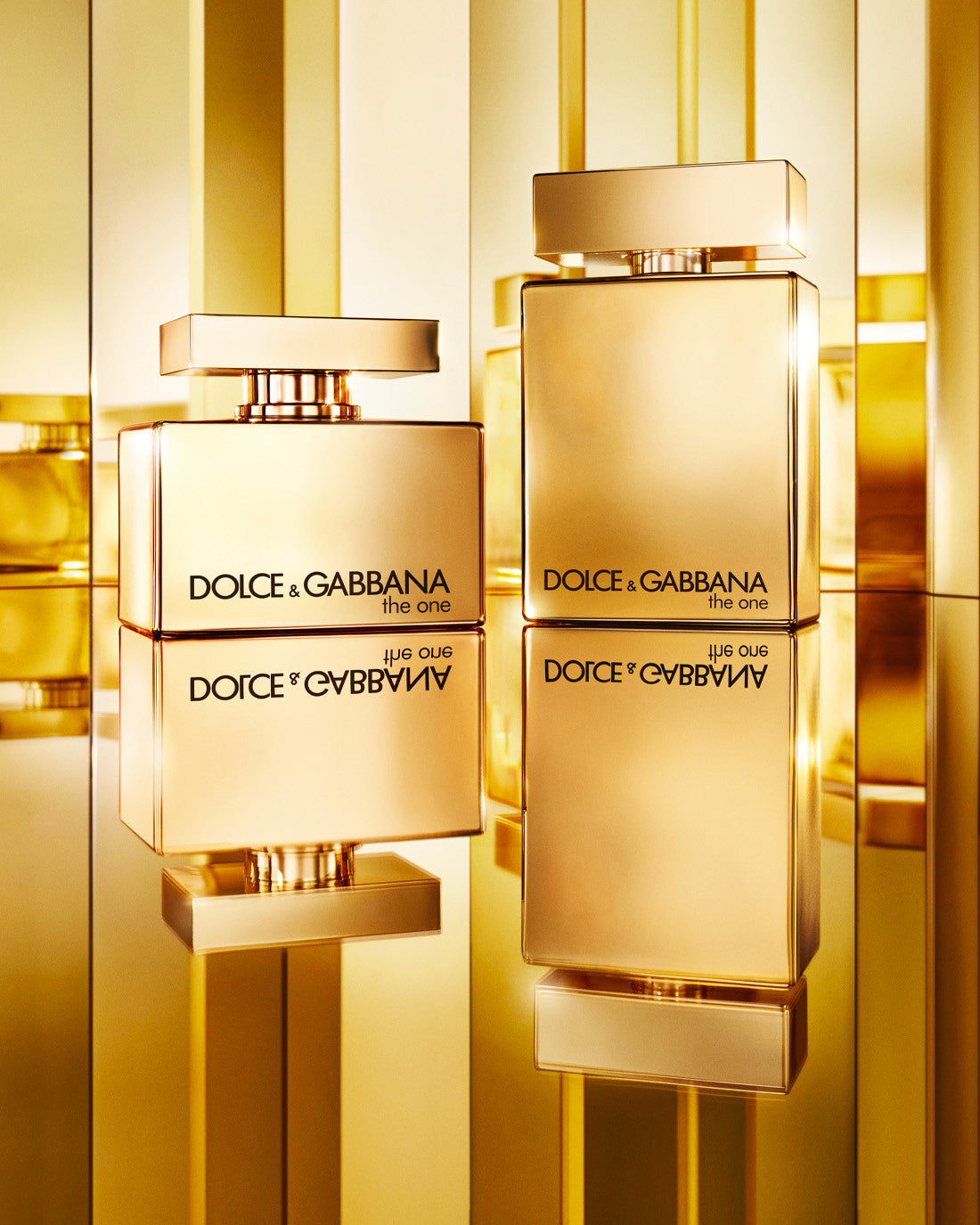 The One Gold Dolce&Gabbana for women