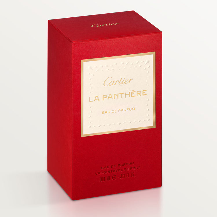 La Panthere Cartier pour femme