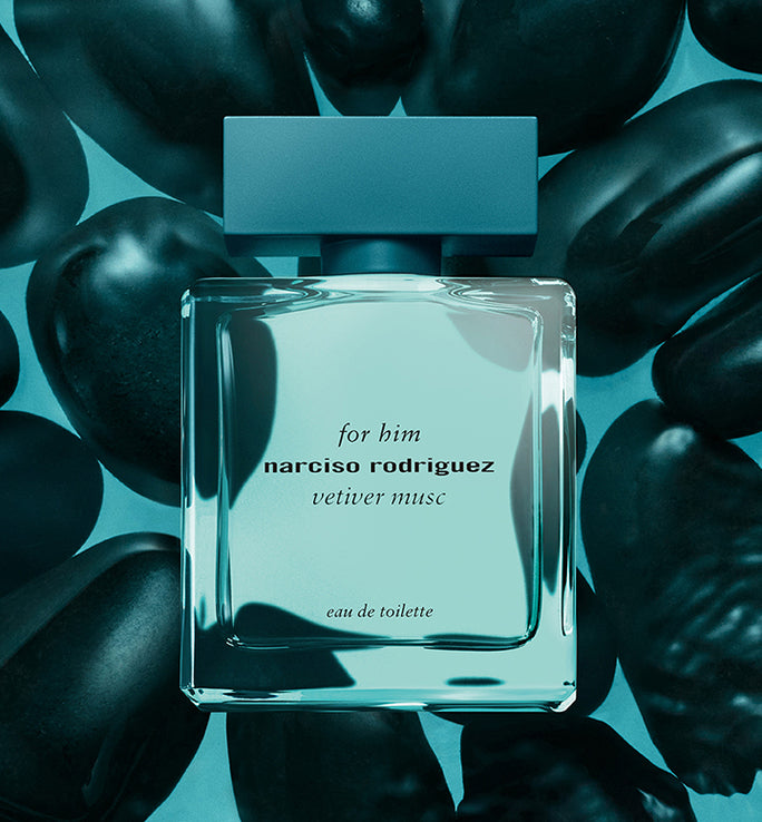 For Him Vetiver Musc Narciso Rodriguez for men