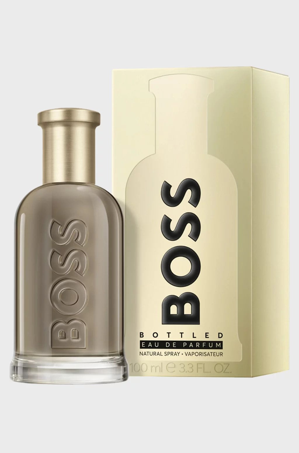 Boss Bottled Eau de Parfum Hugo Boss for men