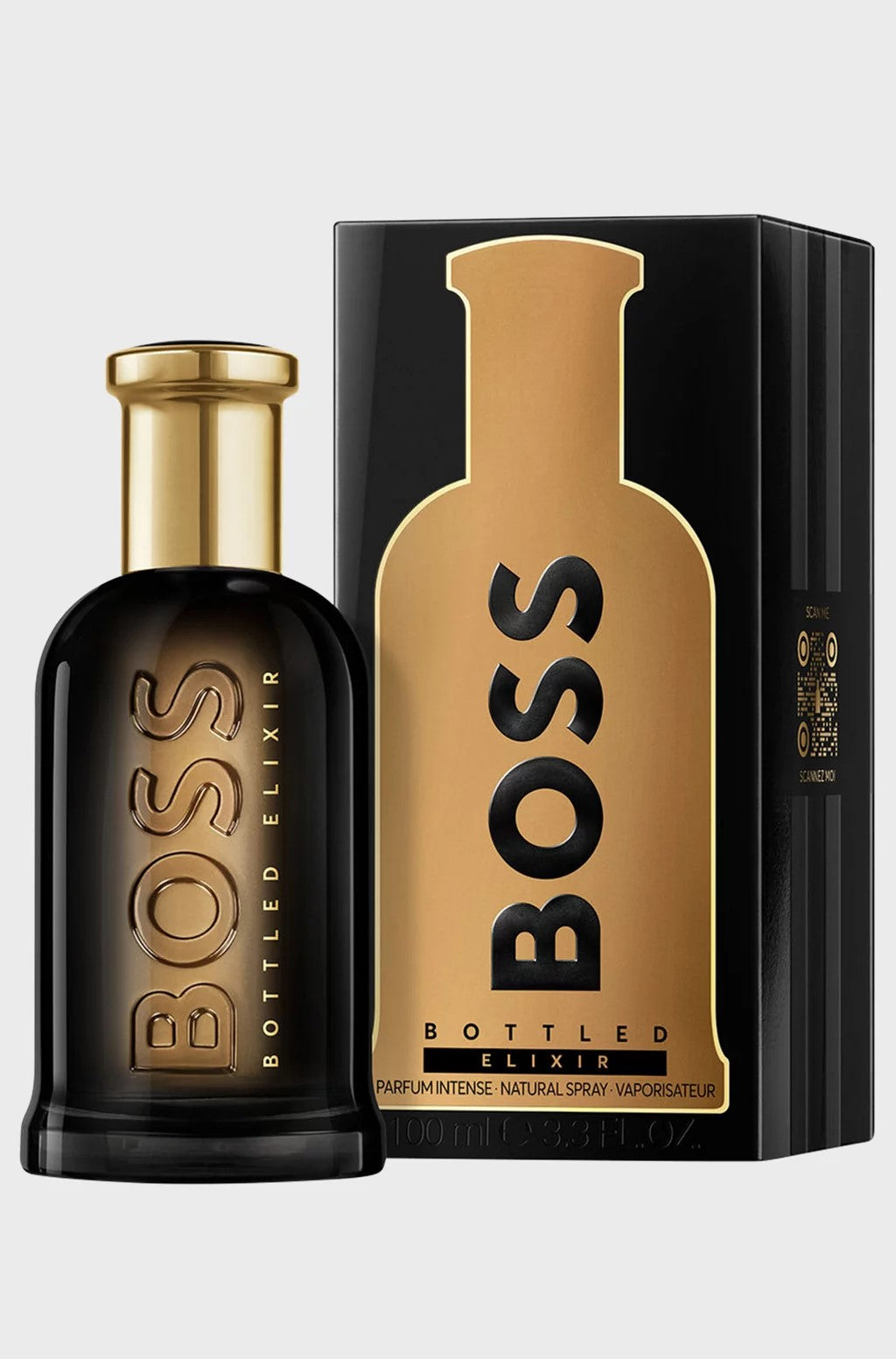 Boss Bottled Elixir Hugo Boss for men
