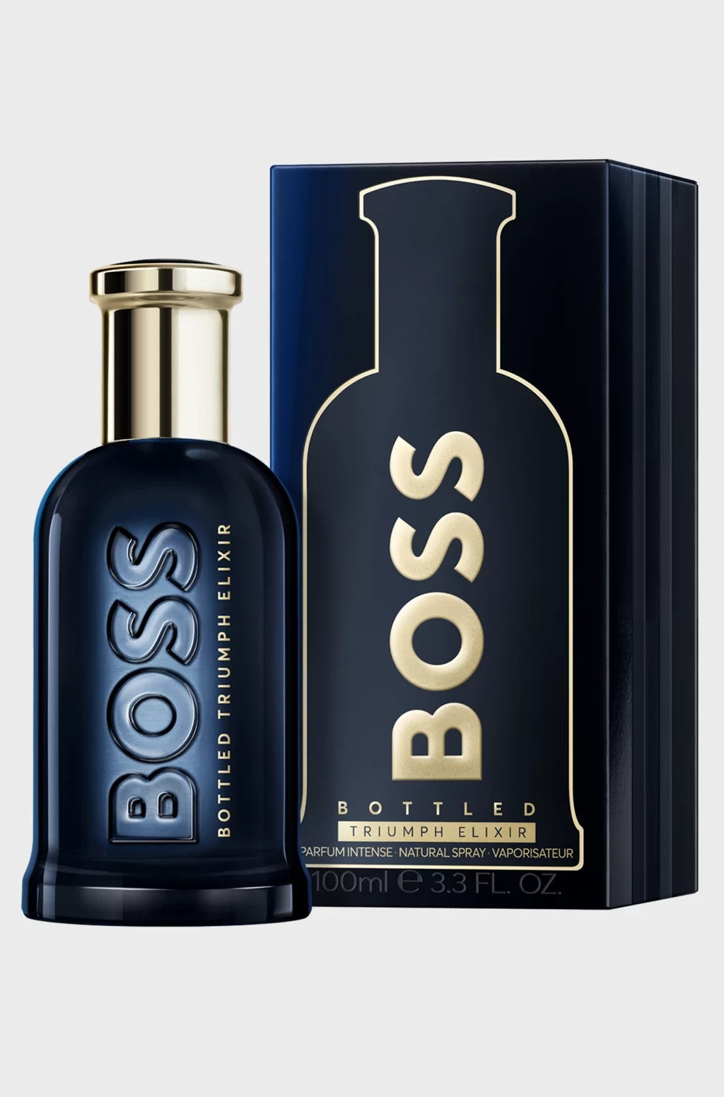 Boss Bottled Triumph Elixir Hugo Boss for men