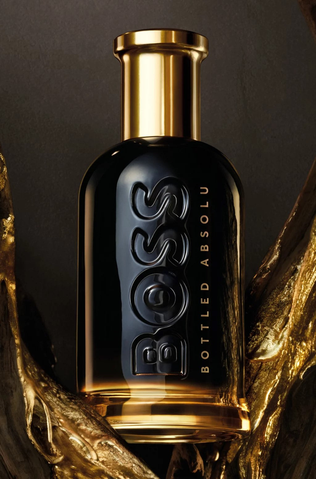 Bottled Absolu Hugo Boss for men