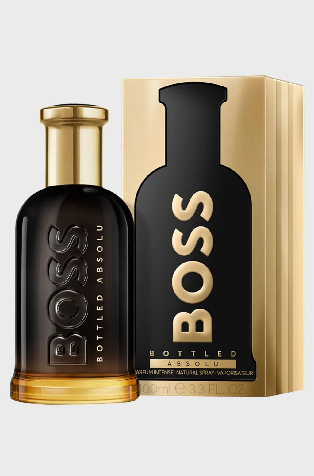 Bottled Absolu Hugo Boss for men