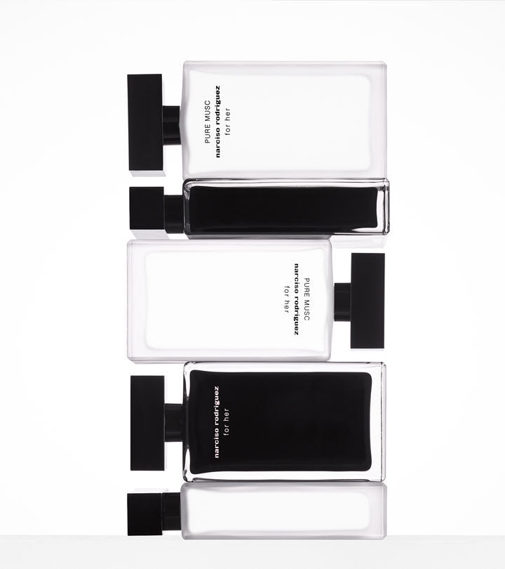 Pure Musc For Her Narciso Rodriguez for women
