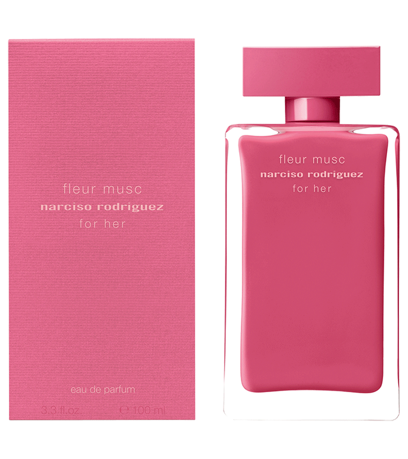 Narciso Rodriguez Fleur Musc for Her Narciso Rodriguez for women