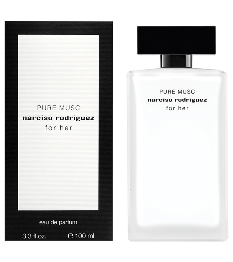 Pure Musc For Her Narciso Rodriguez for women