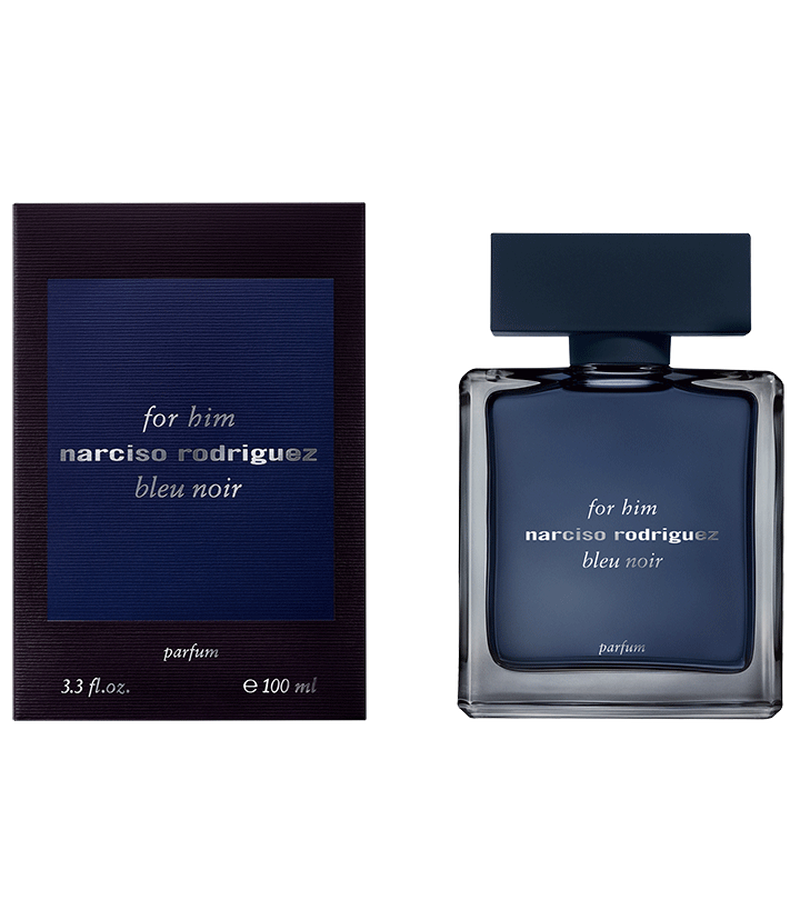 Narciso Rodriguez for Him Bleu Noir Parfum Narciso Rodriguez for men