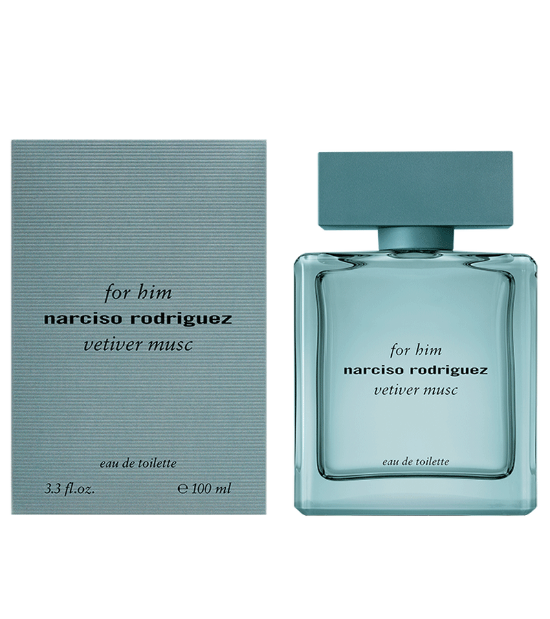 For Him Vetiver Musc Narciso Rodriguez for men