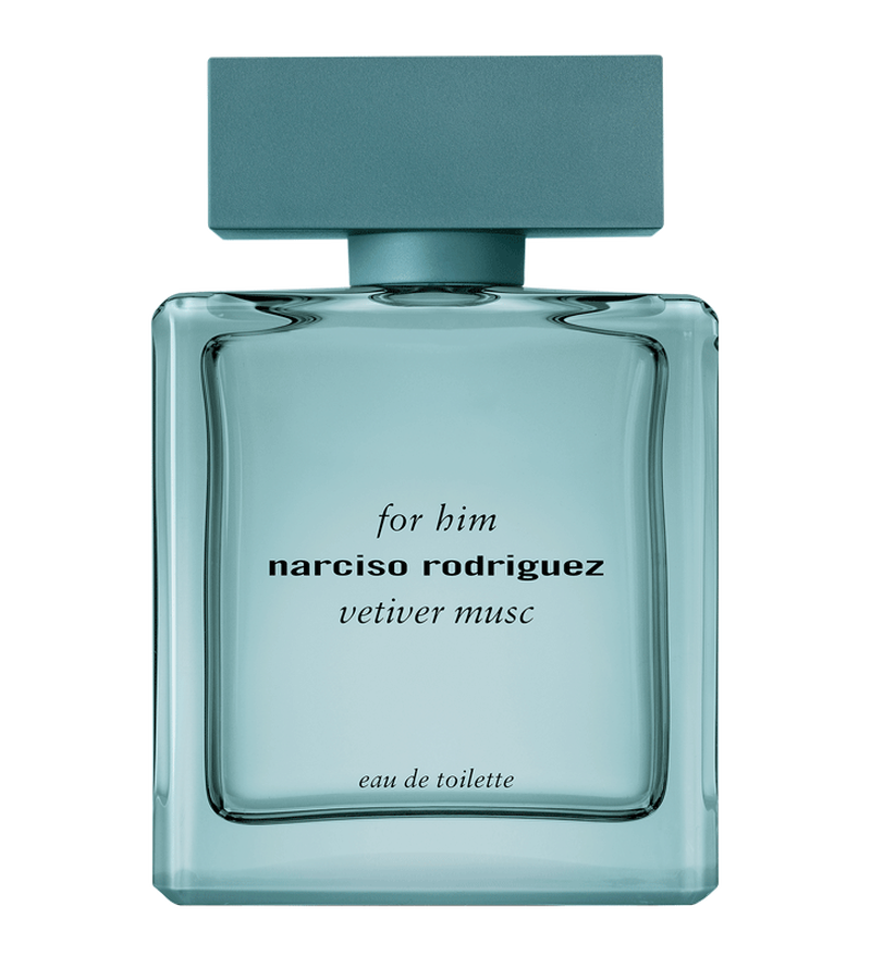For Him Vetiver Musc Narciso Rodriguez for men