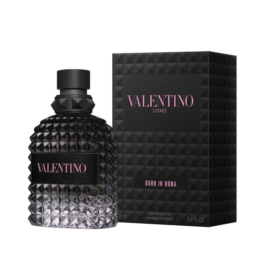 Valentino Uomo Born in Roma Valentino for men