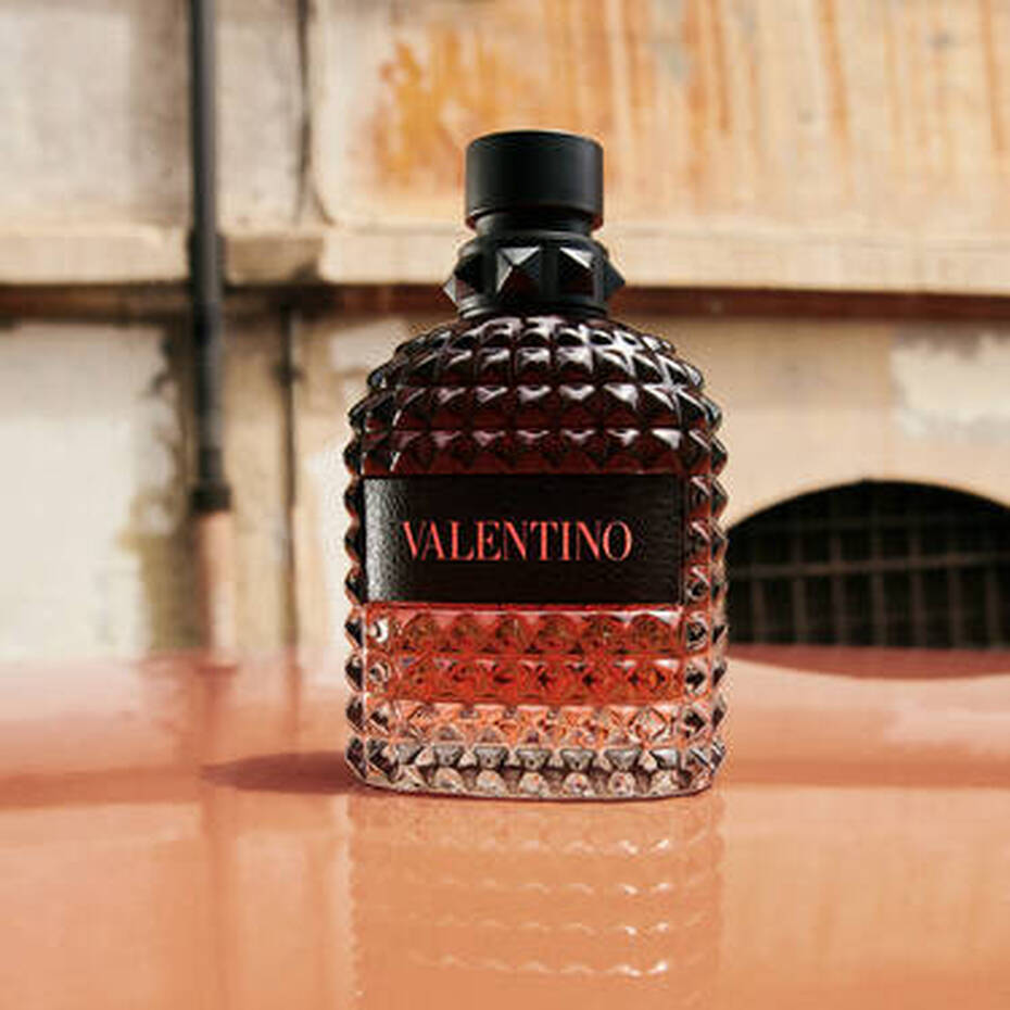 Valentino Uomo Born In Roma Coral Fantasy Valentino for men