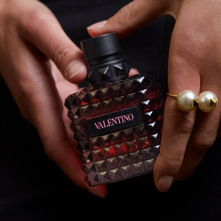 Valentino Donna Born In Roma Intense Valentino for women