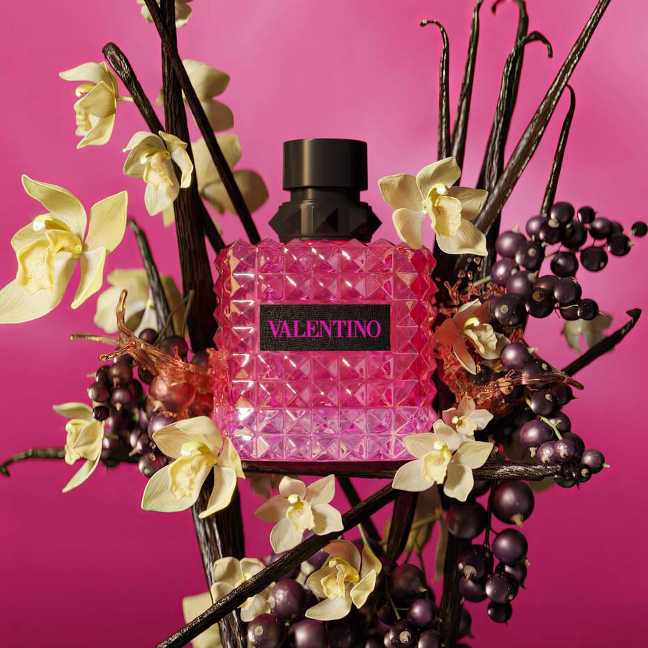 Born in Roma Extradose Donna Valentino for women