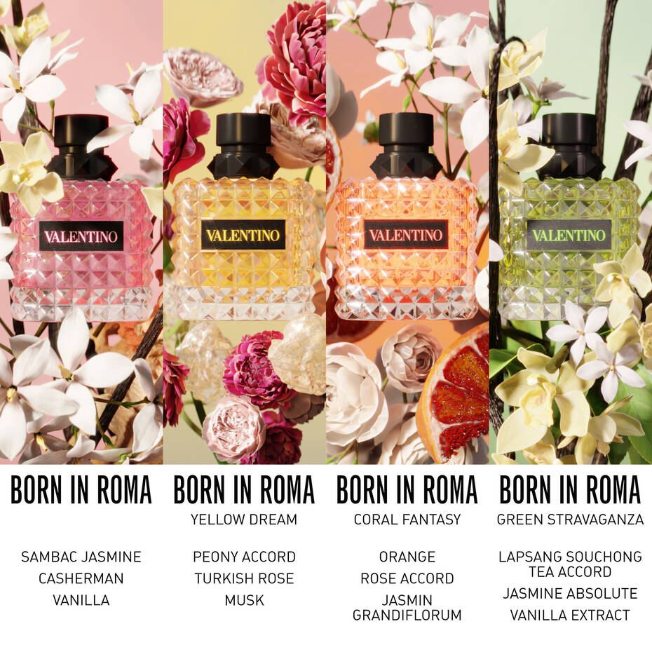 Valentino Donna Born In Roma Valentino for women