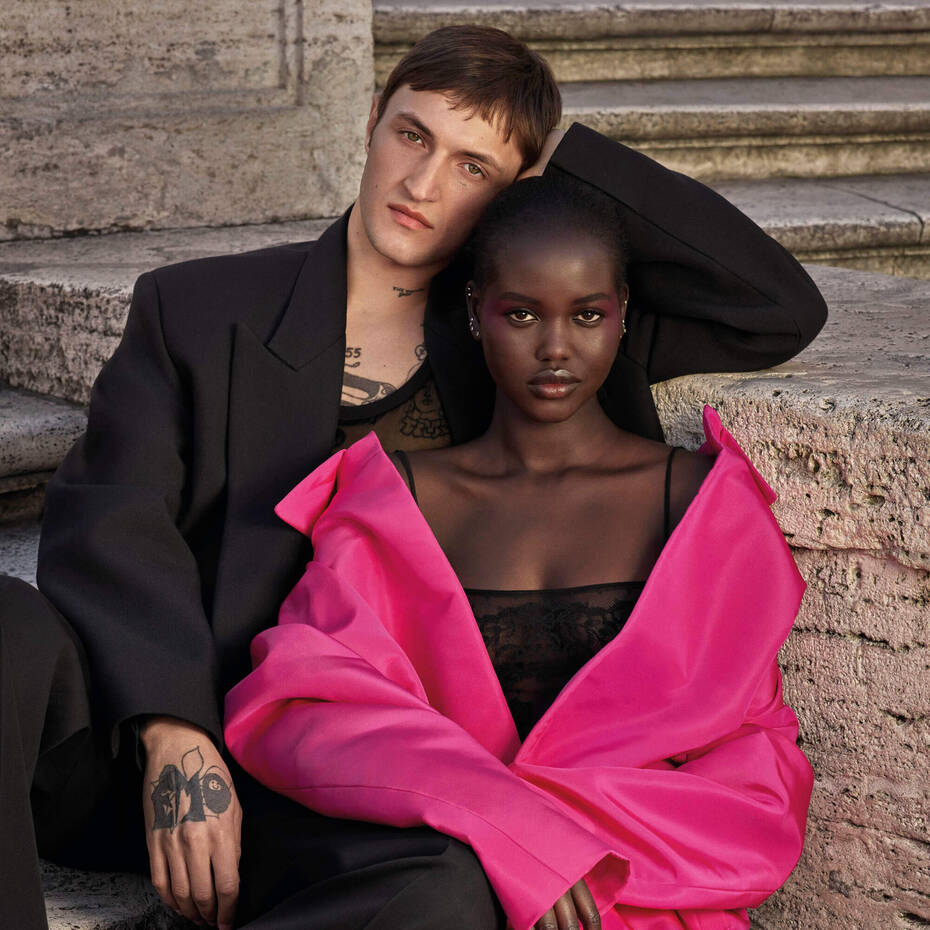 Born in Roma Extradose Donna Valentino for women