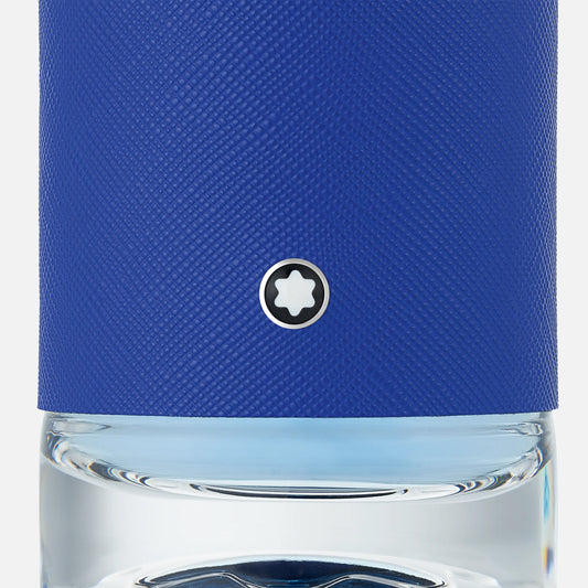 Explorer Ultra Blue Montblanc for men