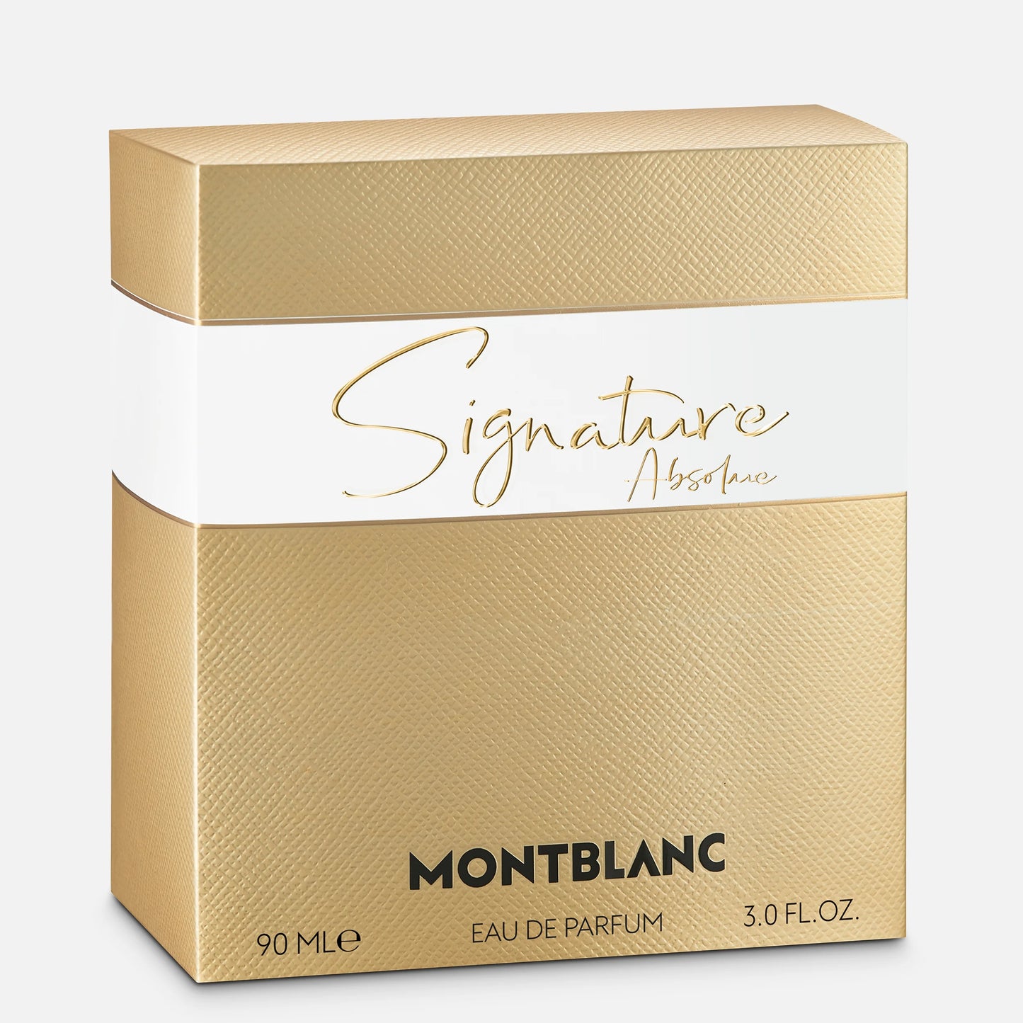 Signature Absolue Montblanc for women