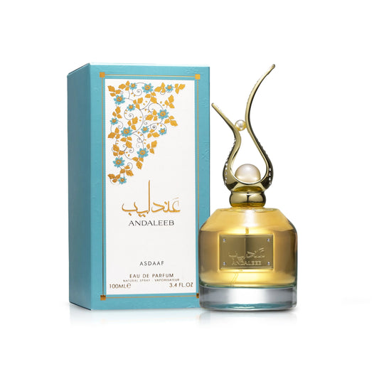 Al Andaleeb Asdaaf for women and men
