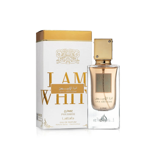 Ana Abiyedh Poudrée Lattafa Perfumes for women