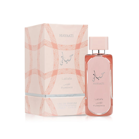 Hayaati Florence Lattafa Perfumes for women