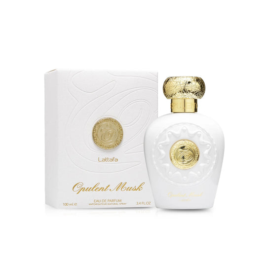 Opulent Musk Lattafa Perfumes for women