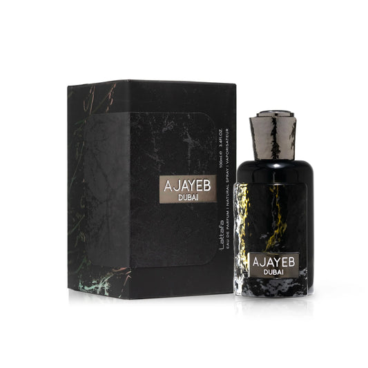 Ajayeb Dubai Lattafa Perfumes for women and men