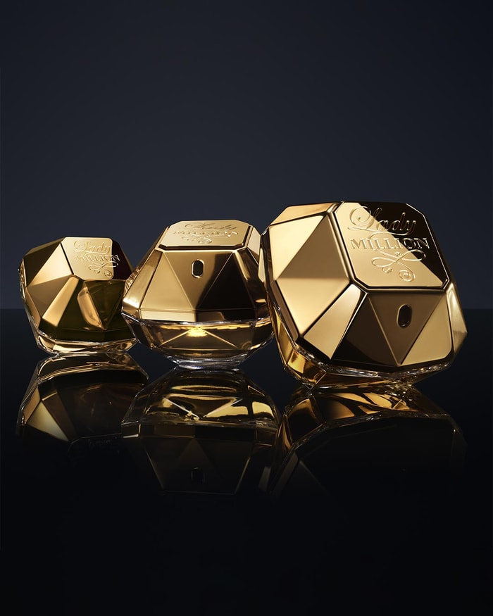 Lady Million Rabanne for women