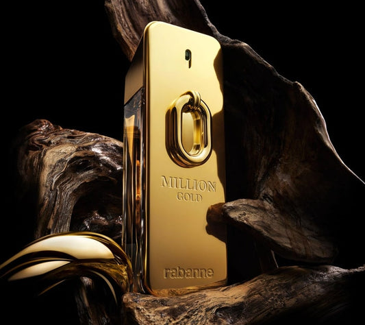 Million Gold Rabanne for men