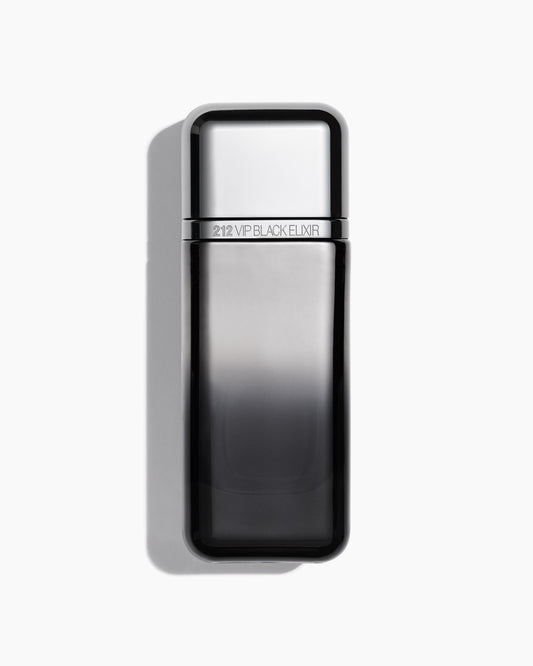 212 VIP Black Elixir Carolina Herrera for men