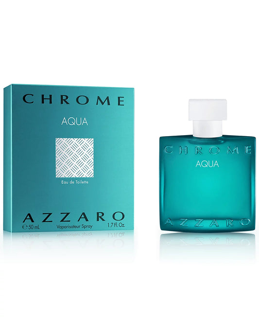 Azzaro Chrome Aqua Azzaro for men