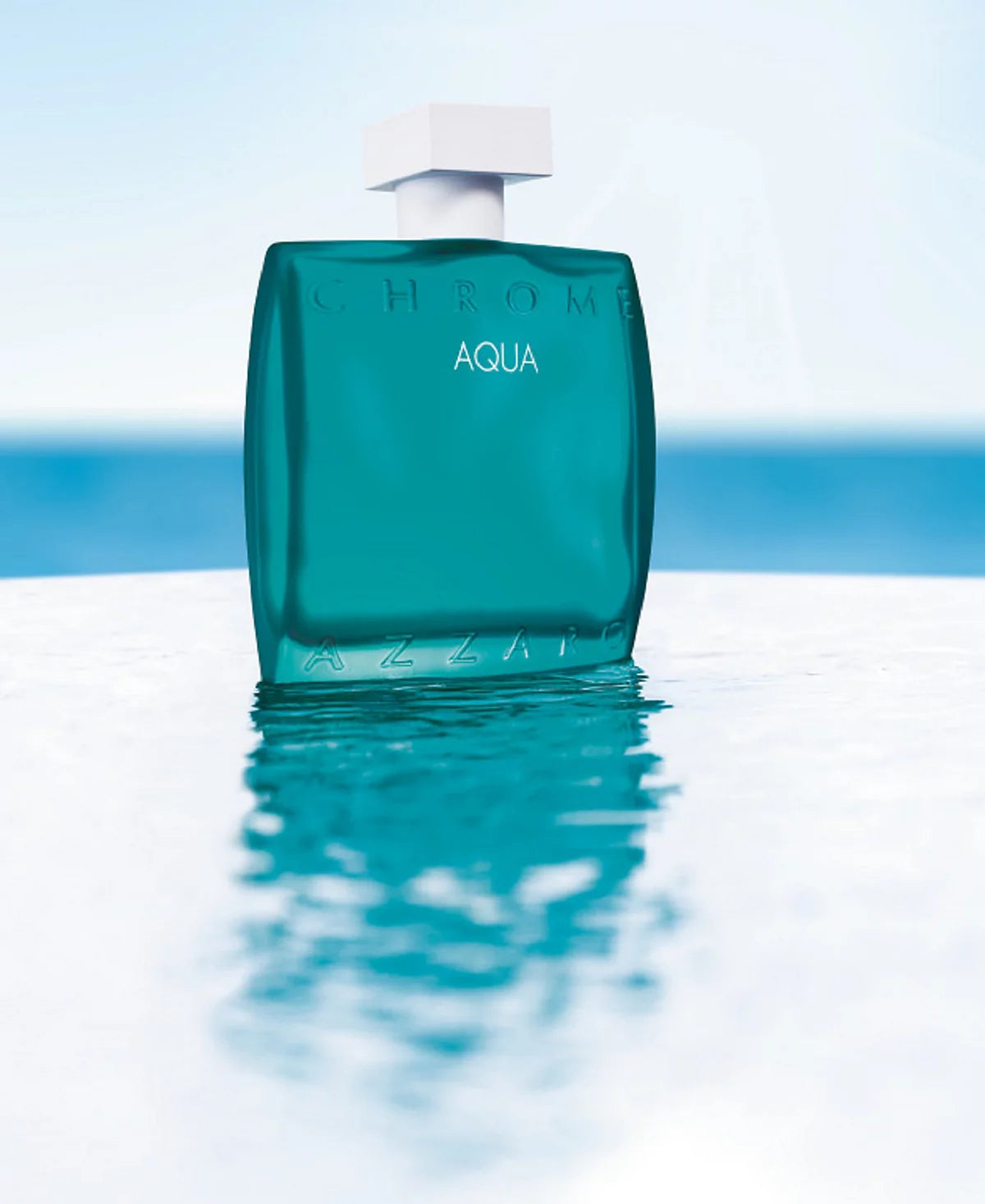 Azzaro Chrome Aqua Azzaro for men
