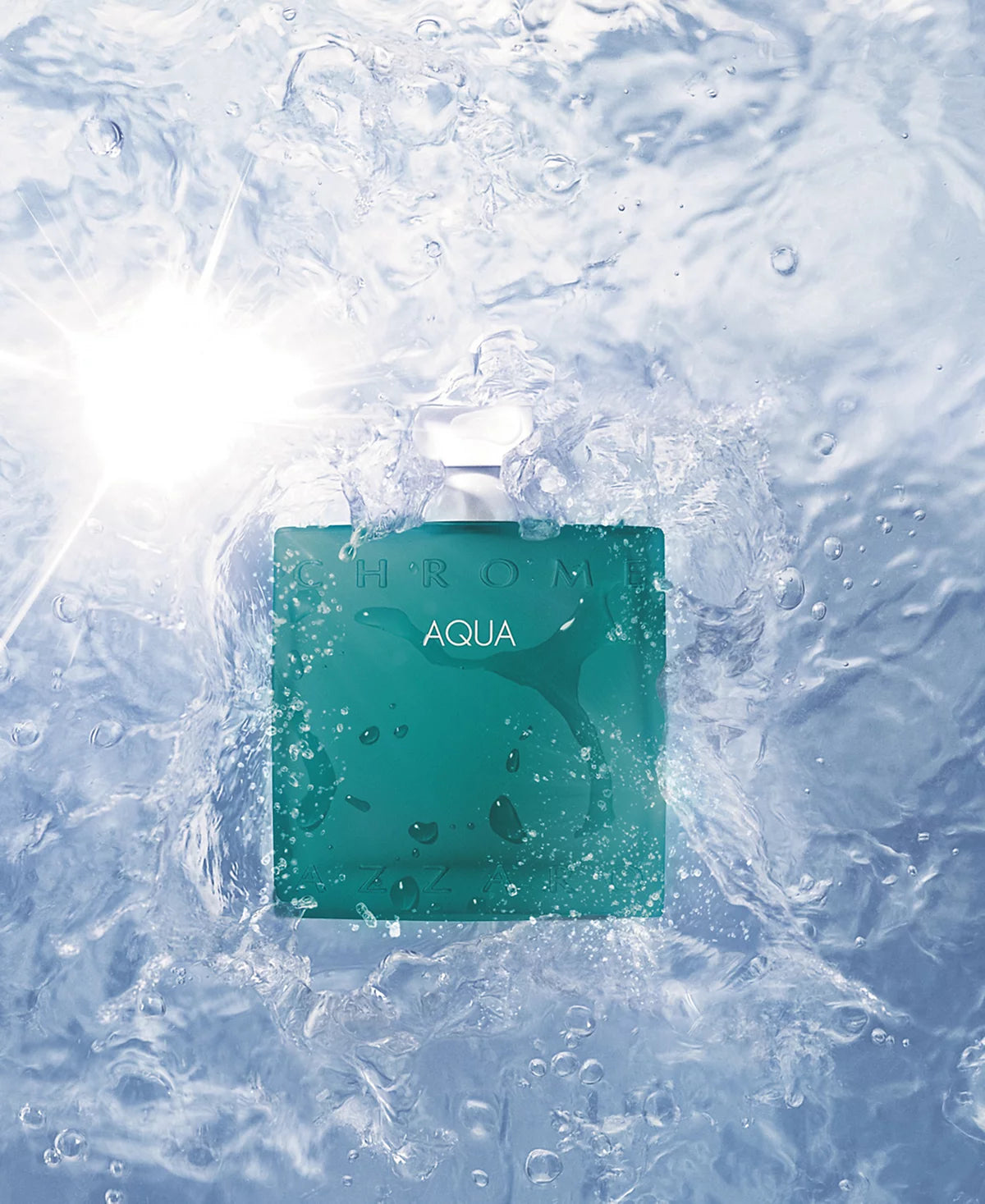 Azzaro Chrome Aqua Azzaro for men