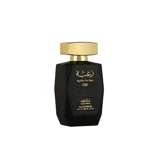 Raghba For Men Lattafa Perfumes for men