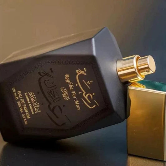 Raghba For Men Lattafa Perfumes for men