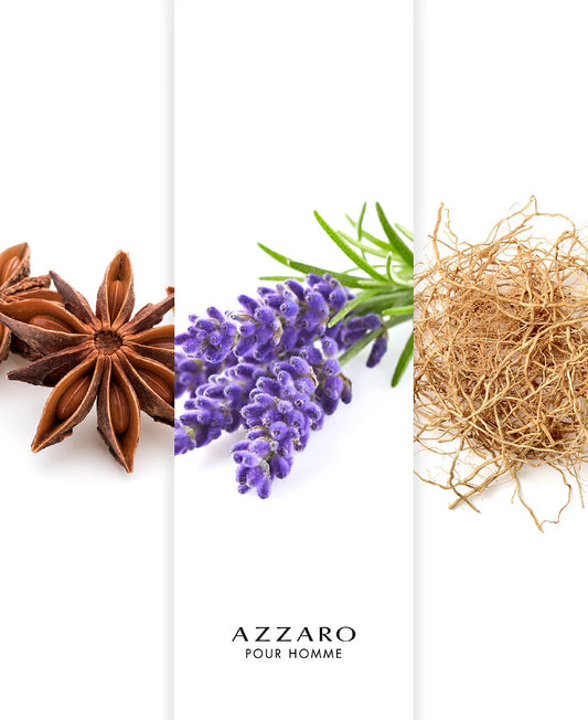 Azzaro pour Homme Azzaro for men