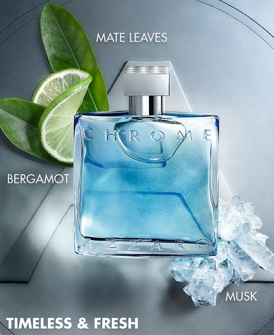 Chrome Azzaro for men