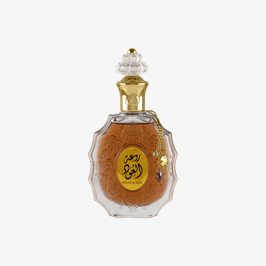 Rouat Al Oud Lattafa Perfumes for women and men