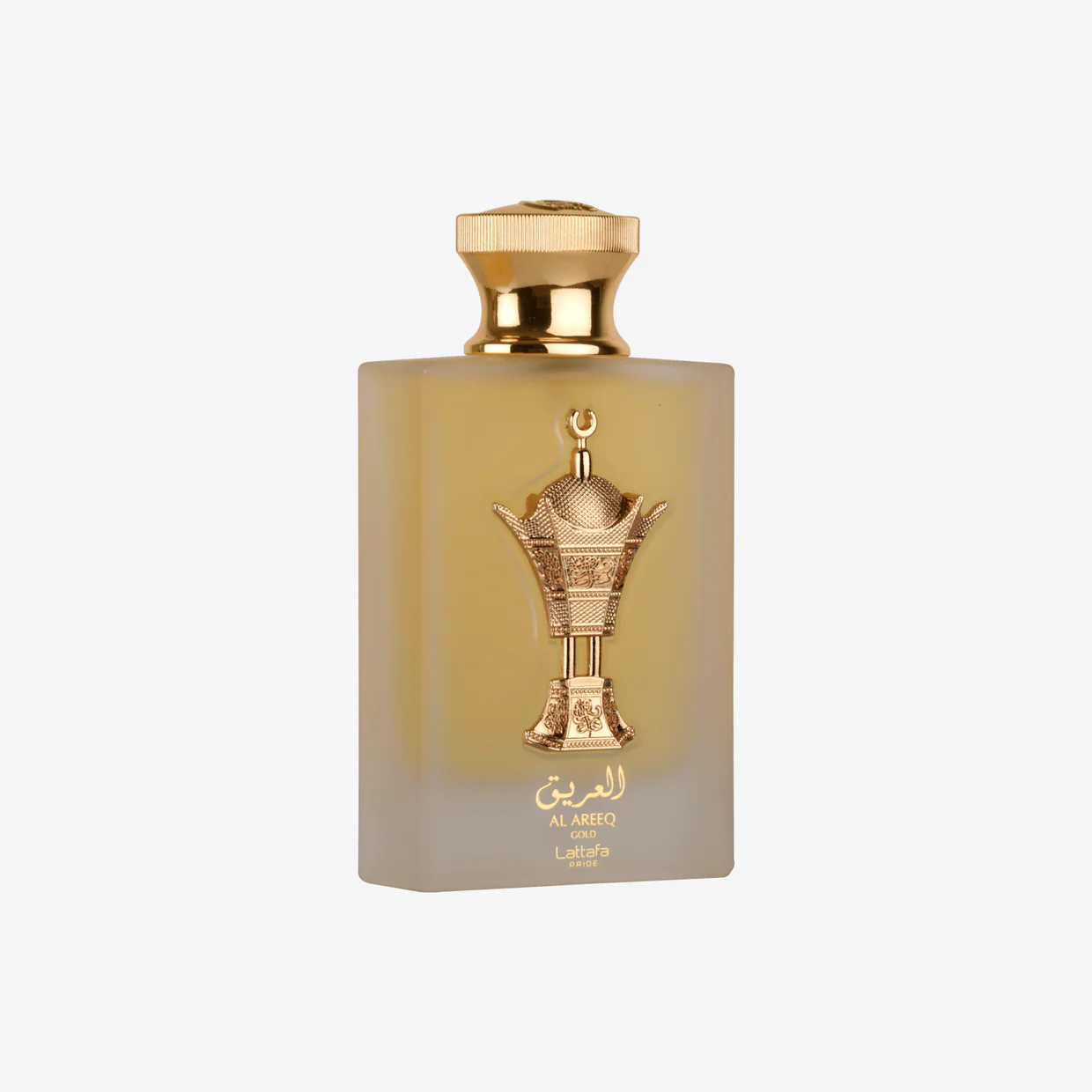 Al Areeq Gold Lattafa Perfumes for women and men