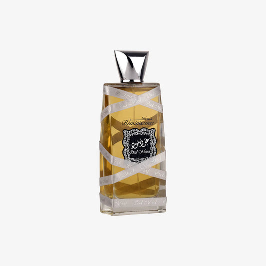 Oud Mood Silver Lattafa Perfumes for men