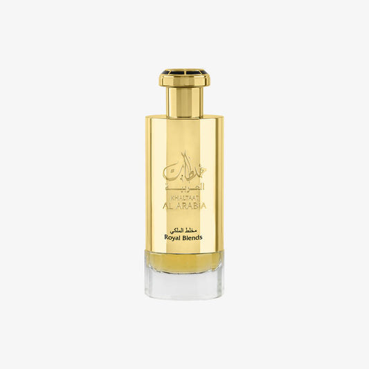 Khaltaat Al Arabia Royal Blends Lattafa Perfumes for women and men