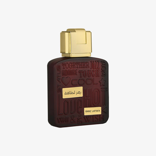 Ramz Lattafa (Gold) Lattafa Perfumes for women and men