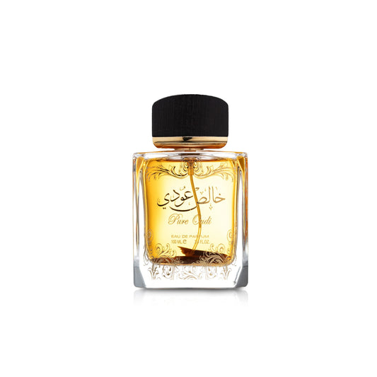 Khalis Oudi (Pure Oudi) Lattafa Perfumes for women and men